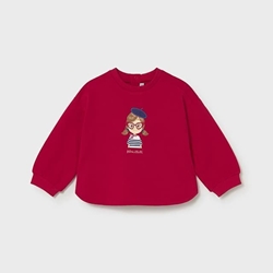 Pullover rojo - Imagen 1