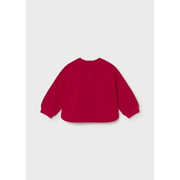 Pullover rojo - Imagen 2