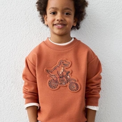 Pullover teja - Imagen 1