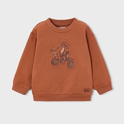 Pullover teja - Imagen 2