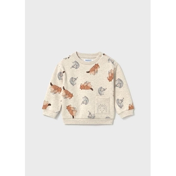 Pullover tofu - Imagen 2