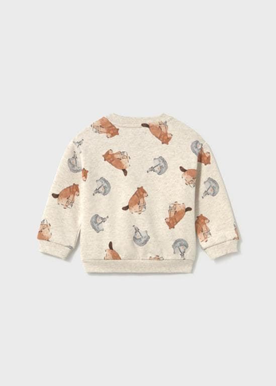 Pullover tofu - Imagen 3
