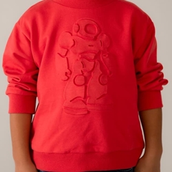 Pullover tomate - Imagen 2