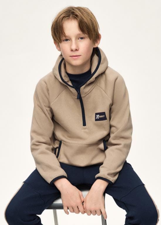 Pullover vivos avellana - Imagen 1