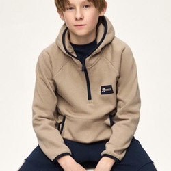 Pullover vivos avellana - Imagen 1