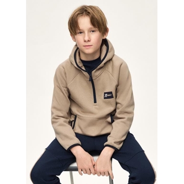 Pullover vivos avellana - Imagen 1