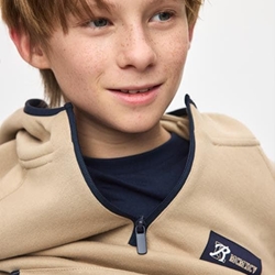 Pullover vivos avellana - Imagen 2