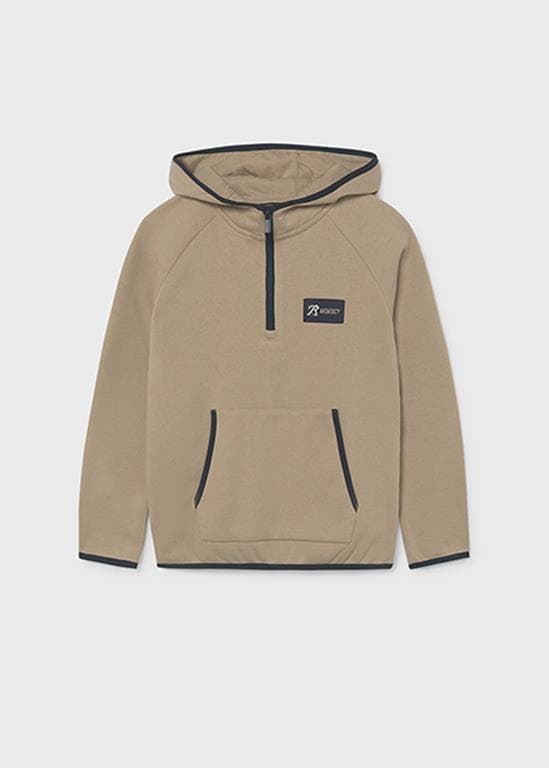 Pullover vivos avellana - Imagen 3