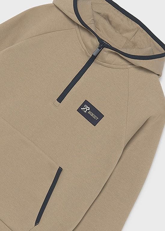 Pullover vivos avellana - Imagen 5