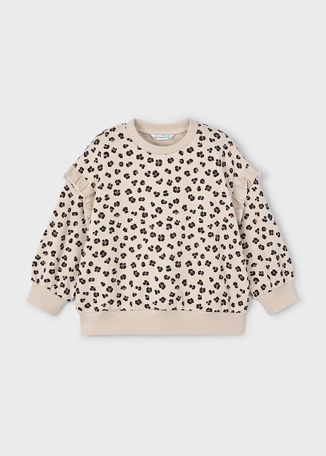 Pullover volante arena - Imagen 1