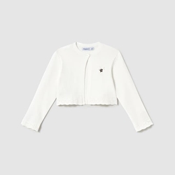 Rebeca tricot crudo - Imagen 1