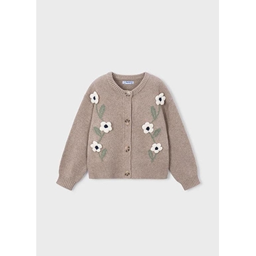 Rebeca tricot flores - Imagen 2