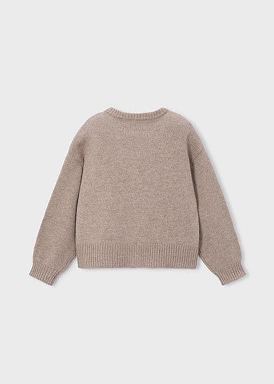 Rebeca tricot flores - Imagen 3