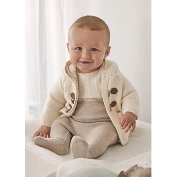 Rebecón tricot cerámica - Imagen 1