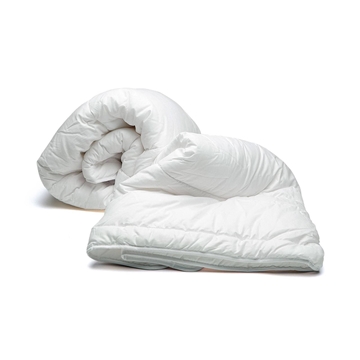 Relleno nórdico Burrito Blanco Confort cálido 400 - Imagen 1