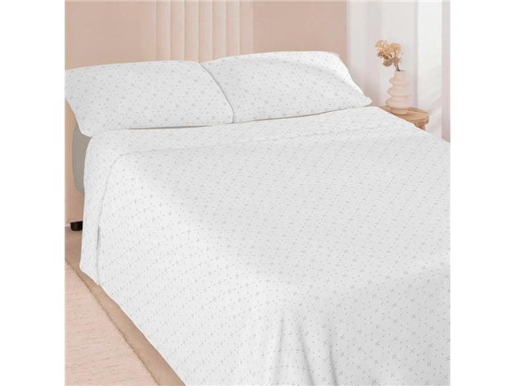 Sábanas coralina AMARA lino - Imagen 3