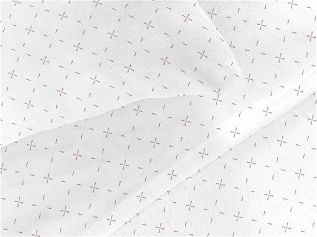 Sábanas coralina AMARA lino - Imagen 4