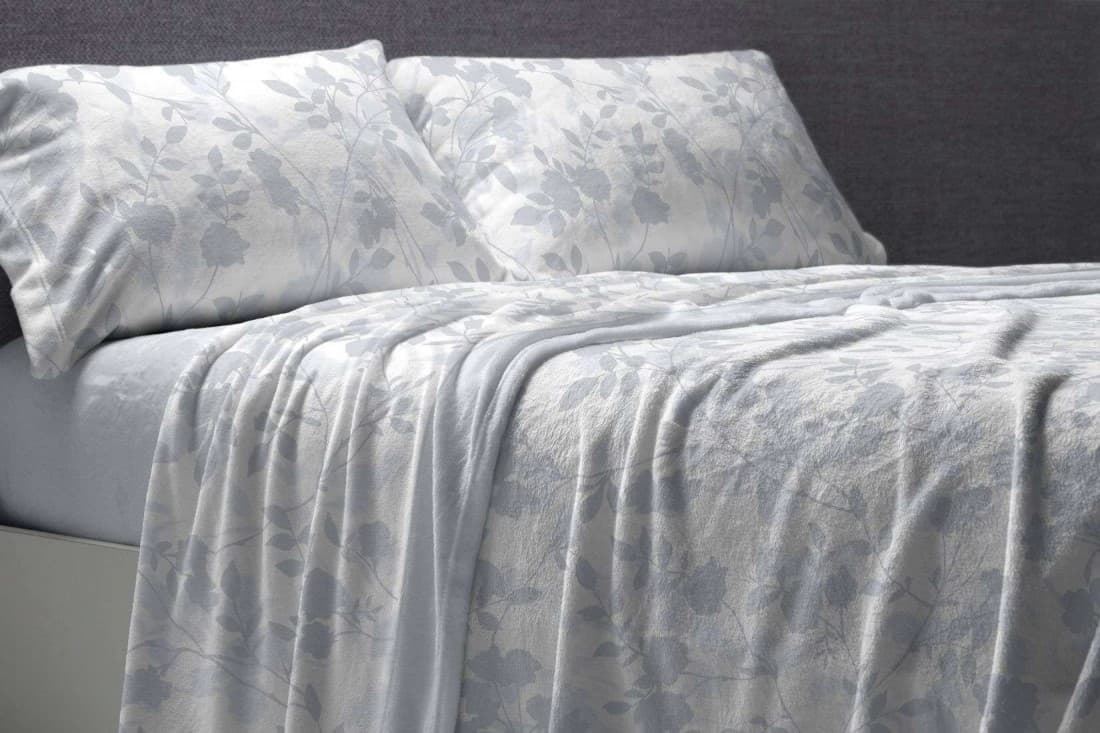 Sábanas de coralina 998 azul - Imagen 1