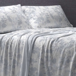 Sábanas de coralina 998 azul - Imagen 1