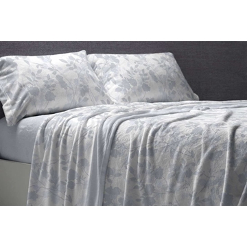 Sábanas de coralina 998 azul - Imagen 1