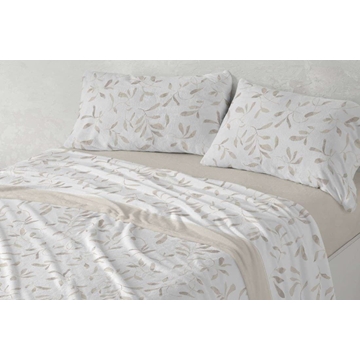 Sábanas de Coralina, Diseño 987 BEIGE - Imagen 1