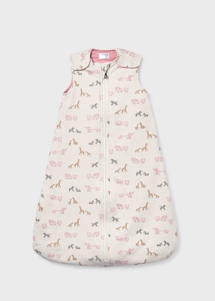 Saco orquídea - Imagen 1