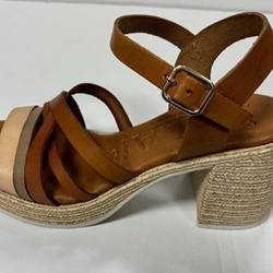 Sandalia avellana - Imagen 2