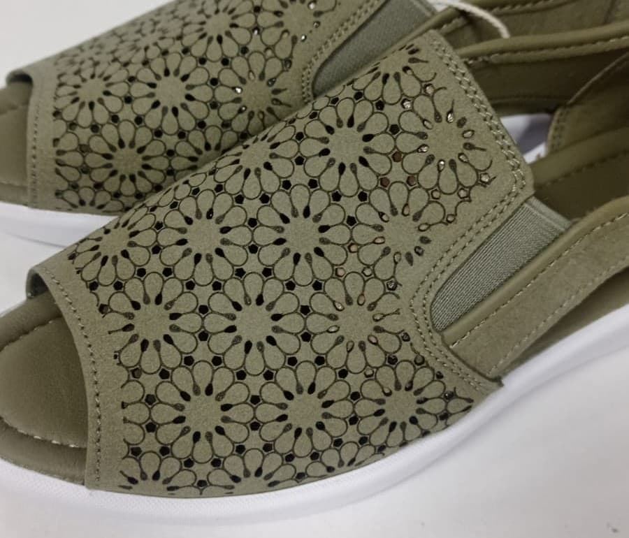 Sandalia Musgo - Imagen 3