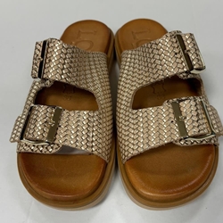 Sandalia Platino - Imagen 1