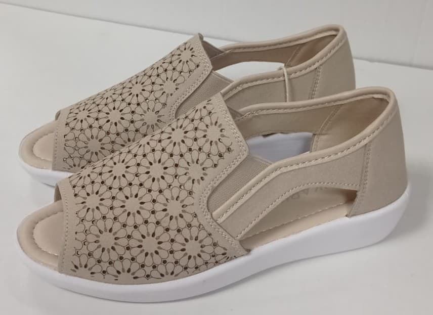 Sandalia Taupe - Imagen 2