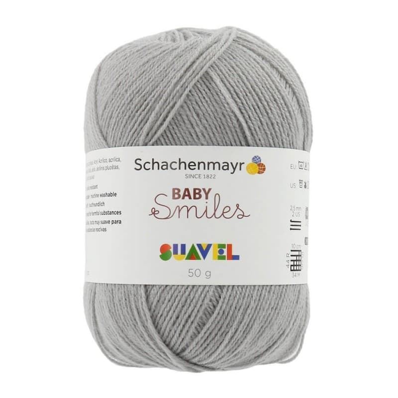 Schachenmayr Suavel ( COLORES CLAROS) - Imagen 9