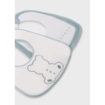 Set 2 baberos hielo - Imagen 2