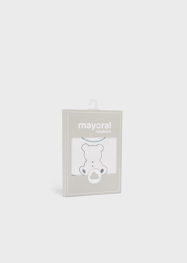 Set 2 baberos hielo - Imagen 3