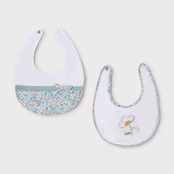 Set 2 baberos jade - Imagen 2