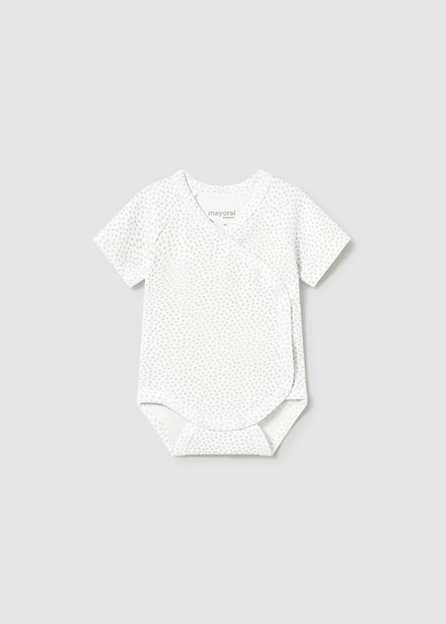 Set 2 bodys blancos - Imagen 2