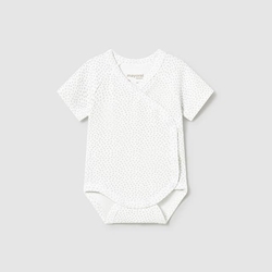 Set 2 bodys blancos - Imagen 2