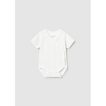 Set 2 bodys blancos - Imagen 2