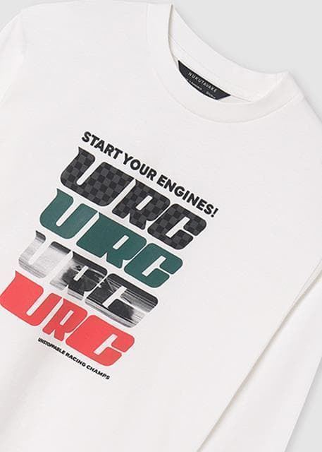 Set 2 camisetas manga larga "urc" - Imagen 7