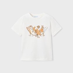 Set 2 camisetas peach - Imagen 2