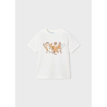 Set 2 camisetas peach - Imagen 2