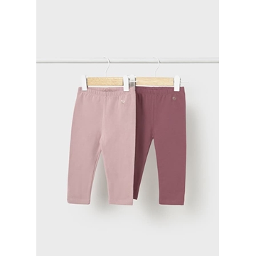 Set 2 legging rosado - Imagen 1