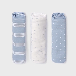 Set 3 gasas cielo - Imagen 1