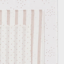 Set 3 gasas crudo - Imagen 2