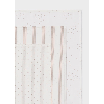 Set 3 gasas crudo - Imagen 2