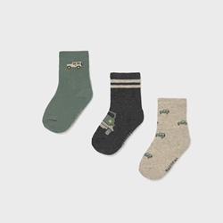 Set 3 pares calcetines abeto - Imagen 1