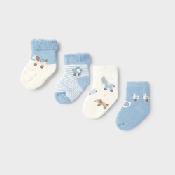 Set 4 calcetines cielo - Imagen 1