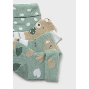 Set 4 calcetines jade - Imagen 2