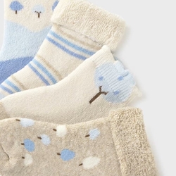 Set 4 calcetines nube-cielo - Imagen 2