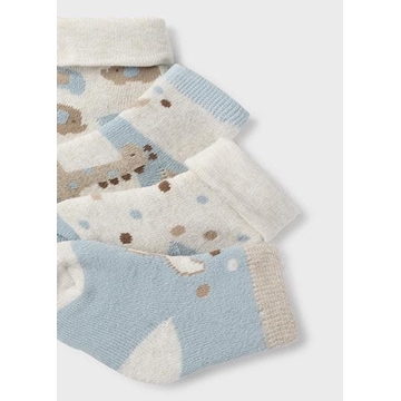 Set 4 calcetines polar - Imagen 2