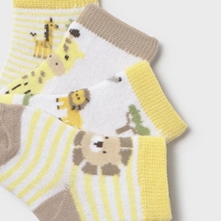 Set 4 calcetines sunny - Imagen 2